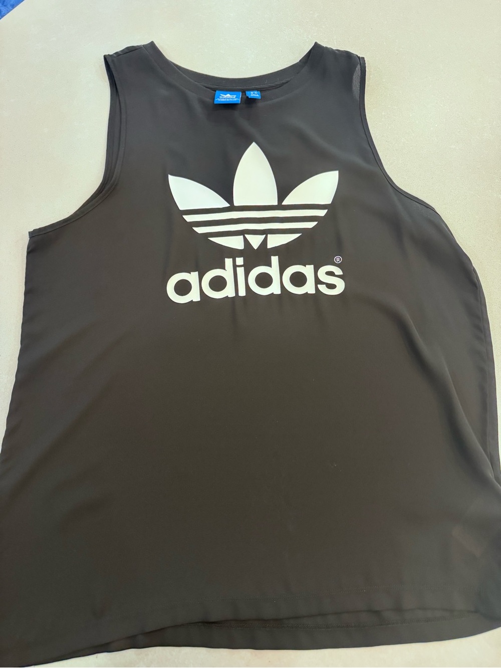 Adidas Sheer Tank